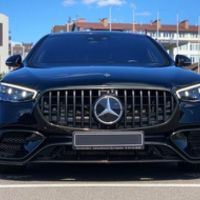 163 Vip Mercedes-Benz S580 AMG W223 арен