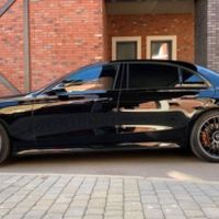 163 Vip Mercedes-Benz S580 AMG W223 арен