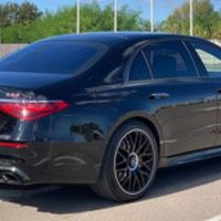 163 Vip Mercedes-Benz S580 AMG W223 арен