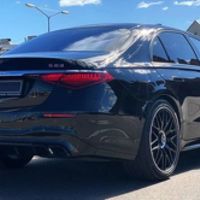 163 Vip Mercedes-Benz S580 AMG W223 арен