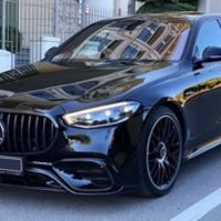 163 Vip Mercedes-Benz S580 AMG W223 арен