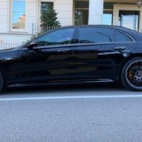 163 Vip Mercedes-Benz S580 AMG W223 арен