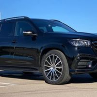 250 Внедорожник Mercedes Benz Gls AMG 40