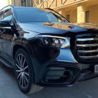 250 Внедорожник Mercedes Benz Gls AMG 40