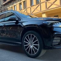 250 Внедорожник Mercedes Benz Gls AMG 40