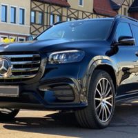 250 Внедорожник Mercedes Benz Gls AMG 40