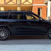 250 Внедорожник Mercedes Benz Gls AMG 40