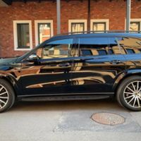 250 Внедорожник Mercedes Benz Gls AMG 40
