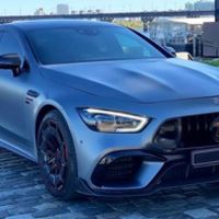 438 Аренда Mercedes-Benz AMG GT63s+ BRAB