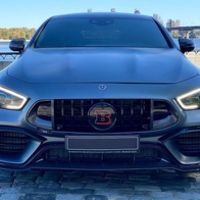 438 Аренда Mercedes-Benz AMG GT63s+ BRAB