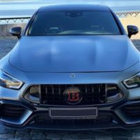 438 Аренда Mercedes-Benz AMG GT63s+ BRAB