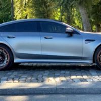 438 Аренда Mercedes-Benz AMG GT63s+ BRAB