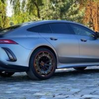 438 Аренда Mercedes-Benz AMG GT63s+ BRAB