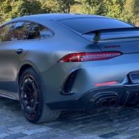 438 Аренда Mercedes-Benz AMG GT63s+ BRAB
