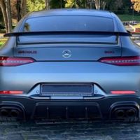 438 Аренда Mercedes-Benz AMG GT63s+ BRAB