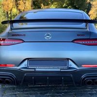 438 Аренда Mercedes-Benz AMG GT63s+ BRAB