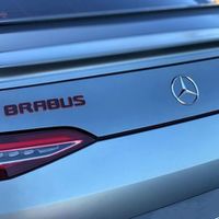 438 Аренда Mercedes-Benz AMG GT63s+ BRAB