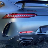 438 Аренда Mercedes-Benz AMG GT63s+ BRAB