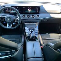 438 Аренда Mercedes-Benz AMG GT63s+ BRAB