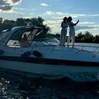 Оренда VIP яхти Bavaria 27 у Києві – яхт