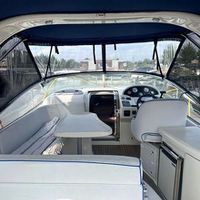 Оренда VIP яхти Bavaria 27 у Києві – яхт