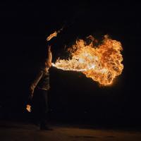 Blessed By Fire| ІСКРО ПІРОТЕХНІЧНЕ-ШОУ,вогняне шо