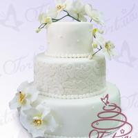 Tort.UA, свадебные торты и караваи