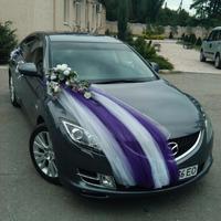 Alex - Mazda 6 на весілля