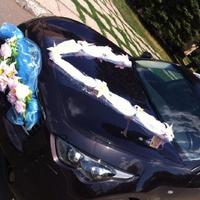 Авто на свадьбу Херсон