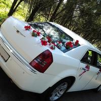 автомобіль на весілля