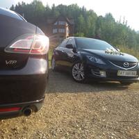 Mazda 6 VIP