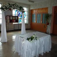 Студія "D" оформлення весільних залів