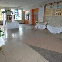 Студія "D" оформлення весільних залів