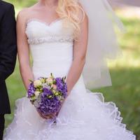 Весільна сукня Elianna Moore (Франція)