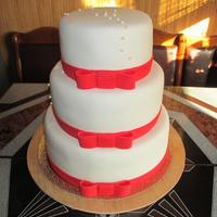 Весільні торти і випічка від Галини