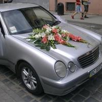 Авто на Весілля
