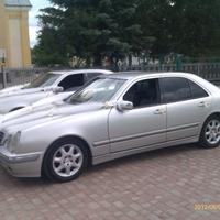 Василь (Mercedes w210)