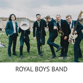 ROYAL BOYS BAND |COVER-BAND | КАВЕР-ГУРТ