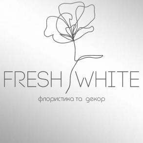 Fresh White Флористика и декор