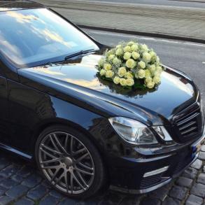 Прокат Mercedes E W212 на весілля