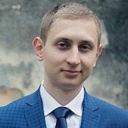 Організатор і координатор Віктор Брунець