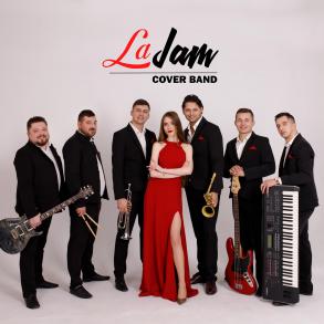 LaJam cover band | Кавер гурт
