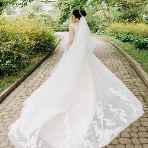 Весільне плаття бренду "White Angel"