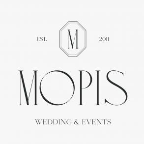 Декор весілля від "Mopis"