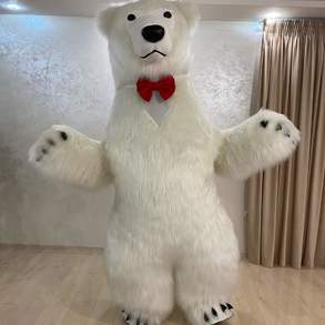 Білий ведмідь