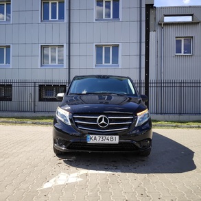 Vito V class Mercedes Київ та Україна