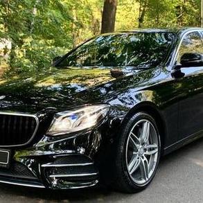 101Mercedes W213 E300 оренда авто з воді