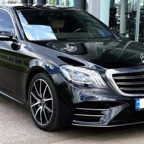 047 Mercedes W222 S450 AMG 2019 оренда