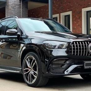 422 Позашляховик Mercedes Benz GLE 400d