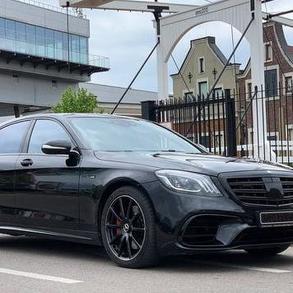 099 Mercedes-Benz S63 AMG 4MATIC W222 R